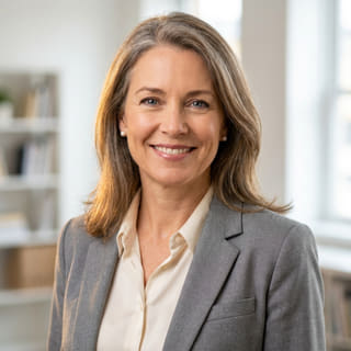 Sarah Coleman jako dyrektor finansowa w Opole Zyskvexis